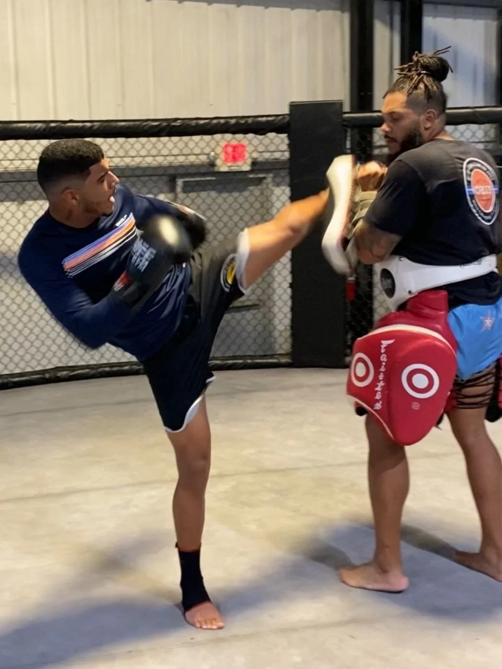 Muay Thai — Orlando BJJ